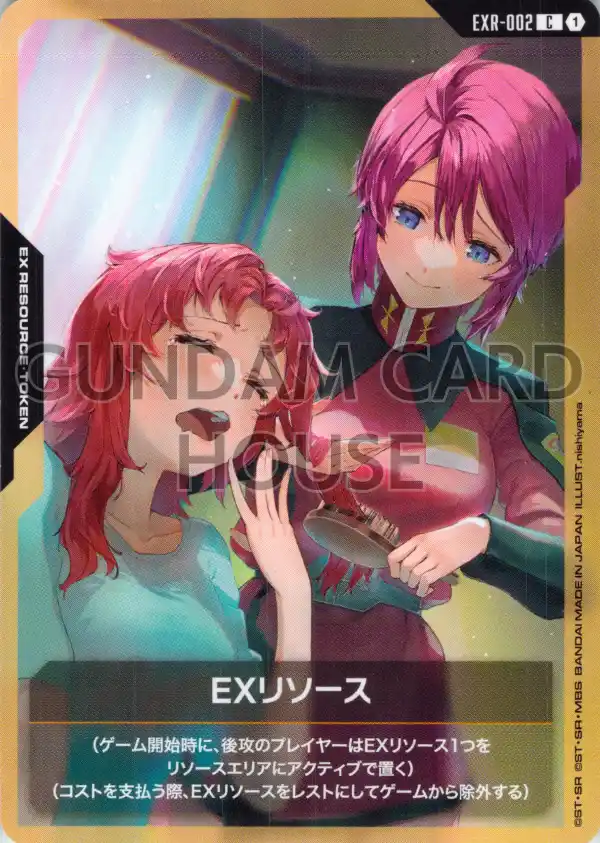EXR-002_EXリソース