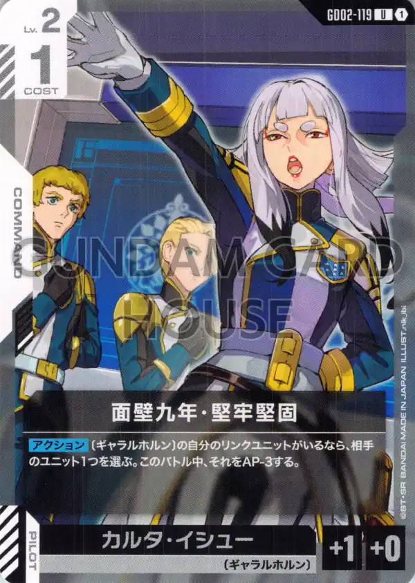 GD02-119_面壁九年・堅牢堅固