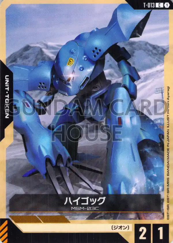 T-013_ハイゴッグ